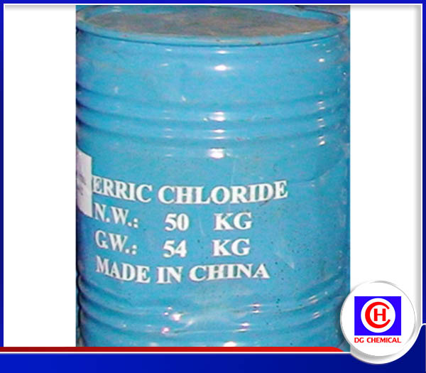 Sắt III clorua 97
